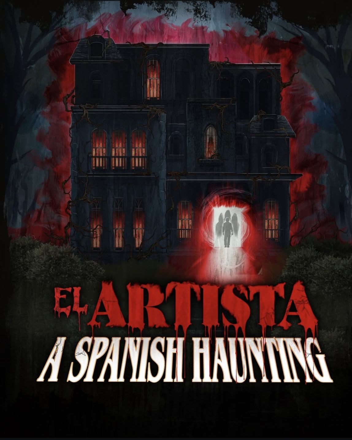 HHN Orlando House Announcement: El Artista: A Spanish Haunting