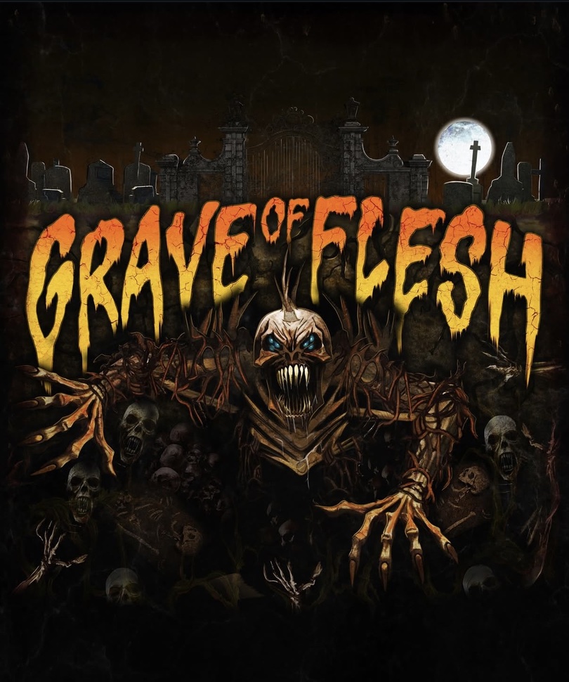 HHN Orlando House Announcement: Grave of the Flesh