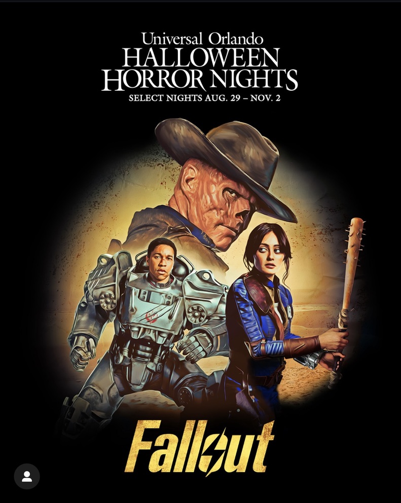 HHN Orlando House Announcement: Fallout