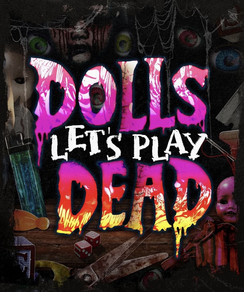 HHN Orlando House Announcement: Dolls: Let’s Play Dead